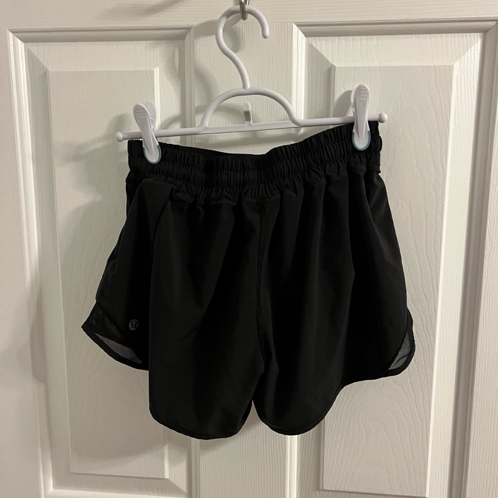 Lululemon Hotty Hot Shorts